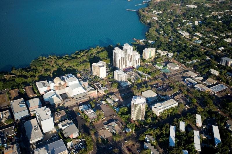 One30 Esplanade Apartment Darwin Exterior foto