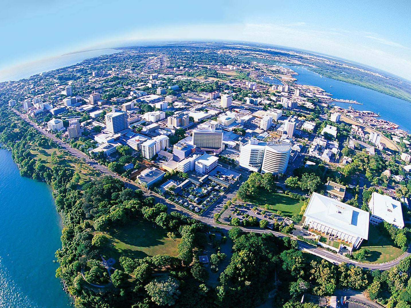 One30 Esplanade Apartment Darwin Exterior foto