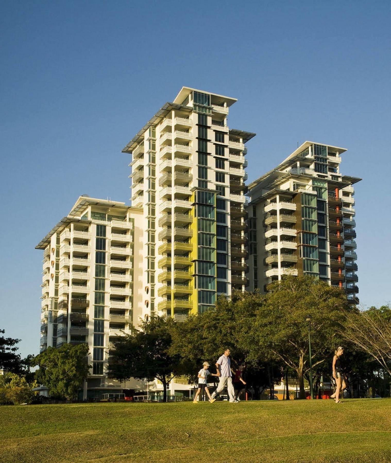 One30 Esplanade Apartment Darwin Exterior foto