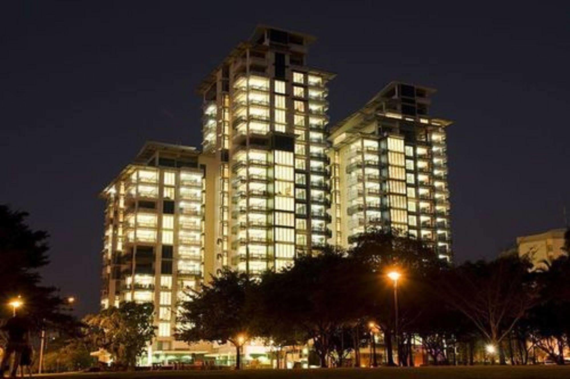 One30 Esplanade Apartment Darwin Exterior foto