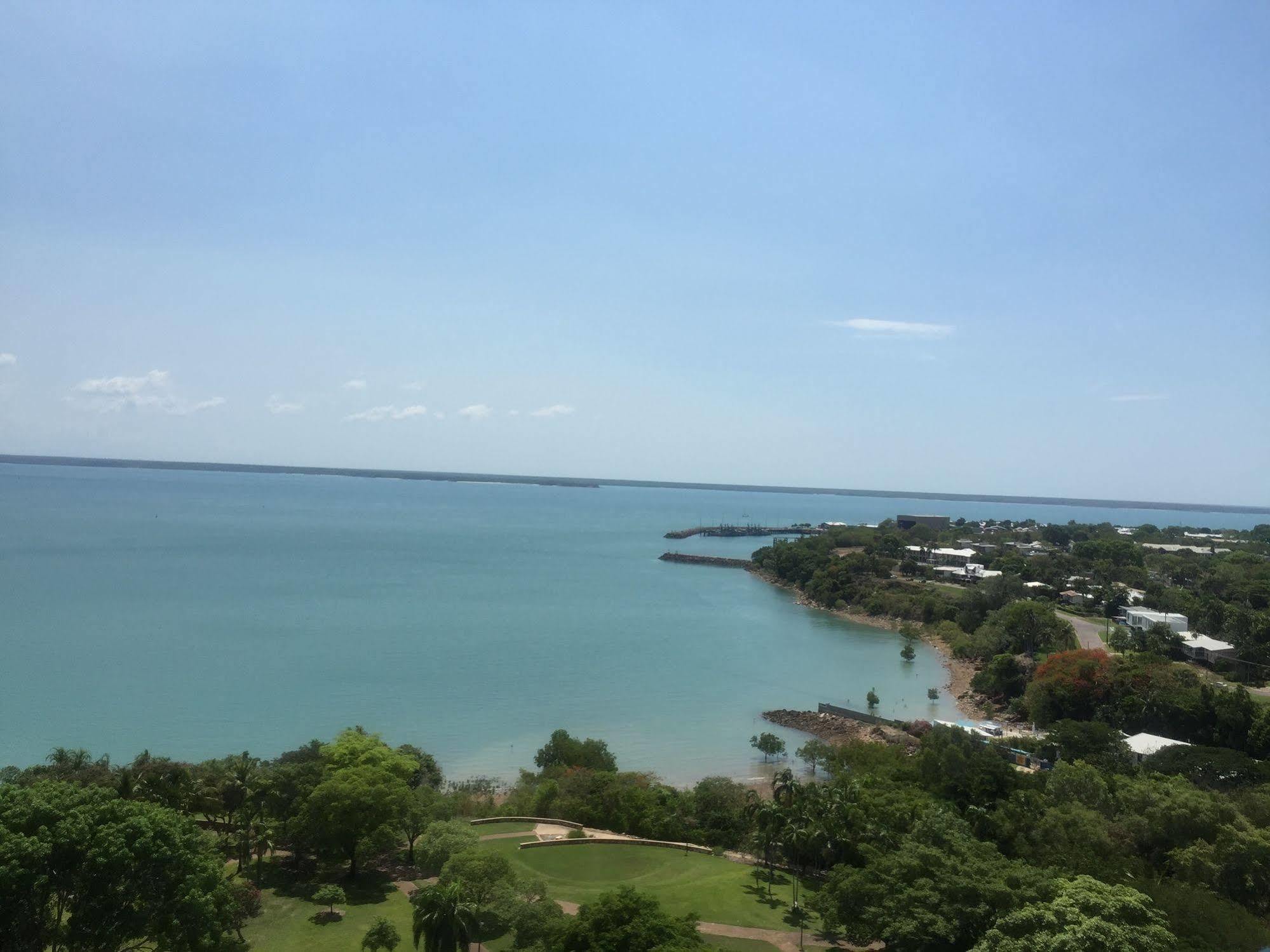 One30 Esplanade Apartment Darwin Exterior foto