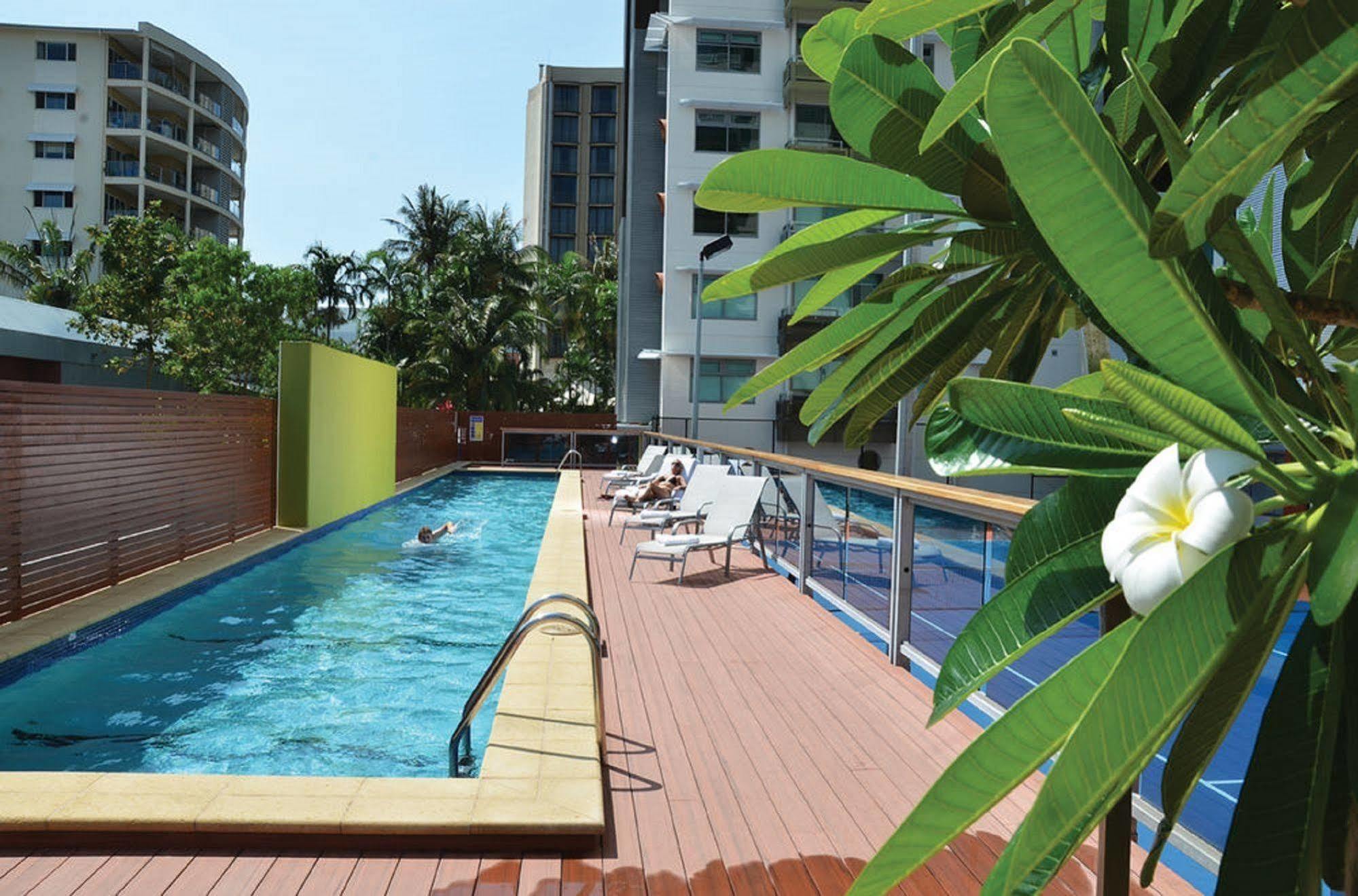 One30 Esplanade Apartment Darwin Exterior foto