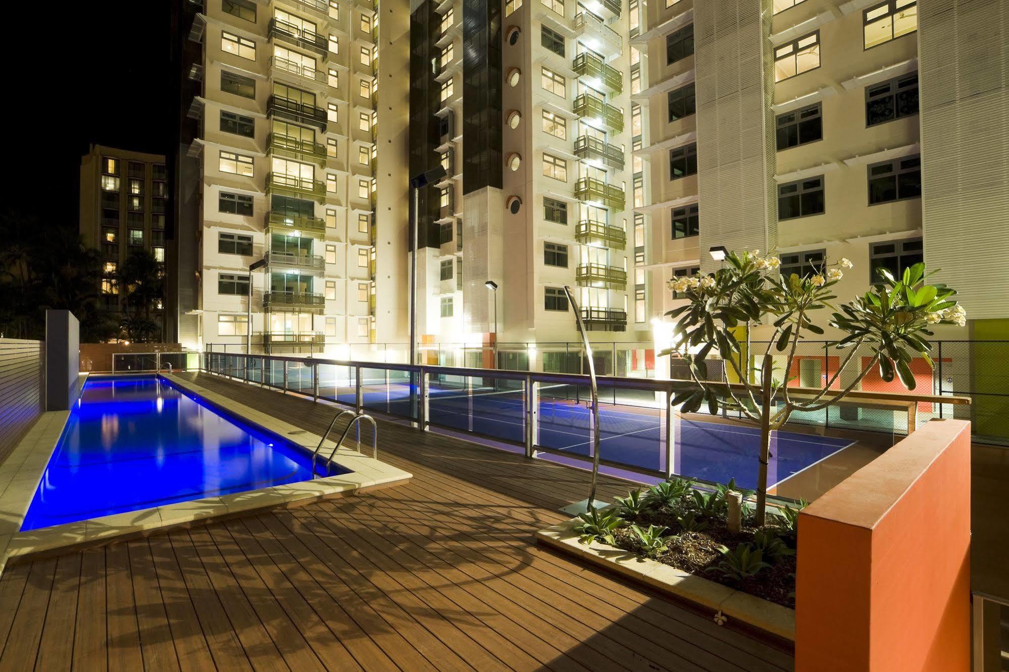One30 Esplanade Apartment Darwin Exterior foto